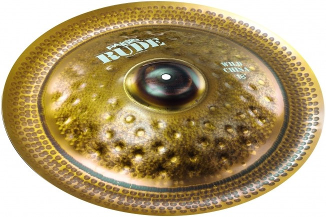 Hlavní obrázek 20" - 24" PAISTE Rude Wild China 20"