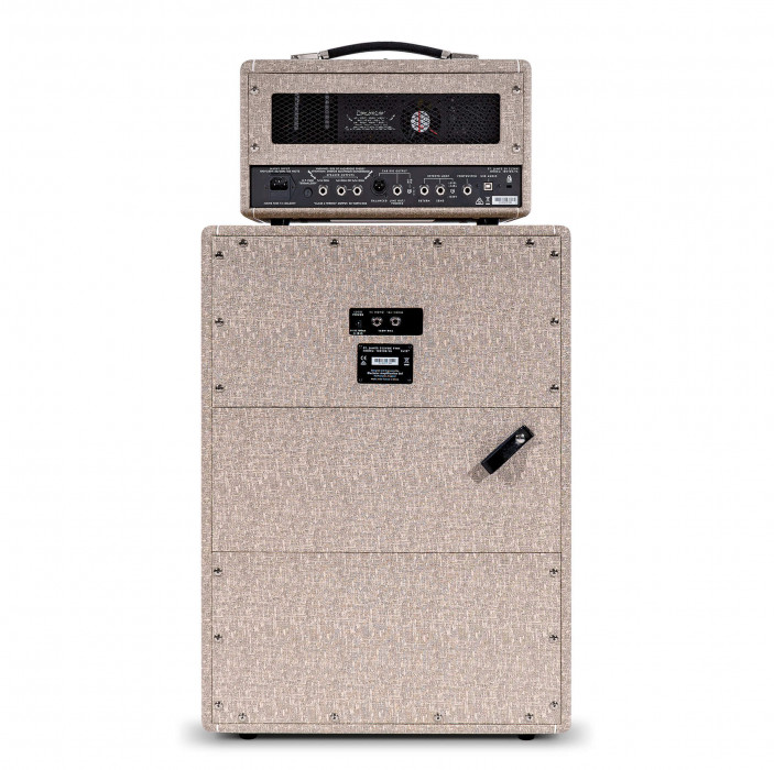 Hlavní obrázek 2 reproduktory BLACKSTAR St. James 212VOC Cabinet - Fawn