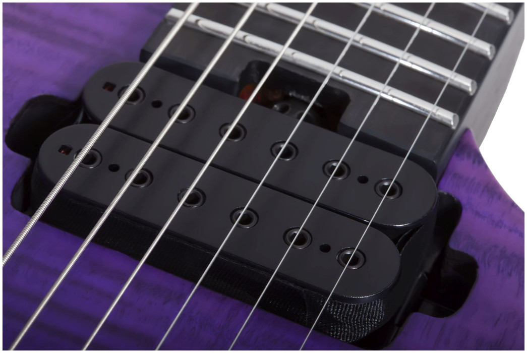 Hlavní obrázek Superstrat SCHECTER John Browne Tao-6 - Ozone Burst
