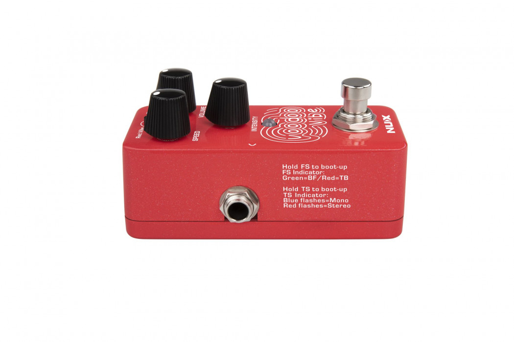 Hlavní obrázek Chorus, flanger, phaser NUX NCH-3 Voodoo Vibe
