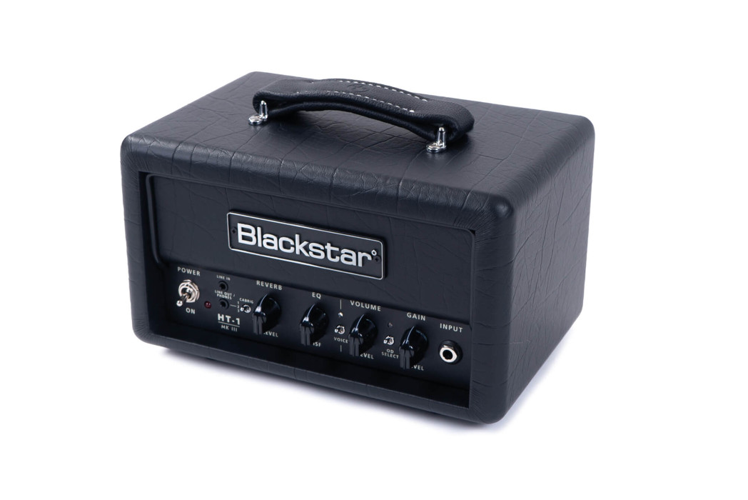 Hlavní obrázek Lampové zesilovače BLACKSTAR HT-1RH-MKIII
