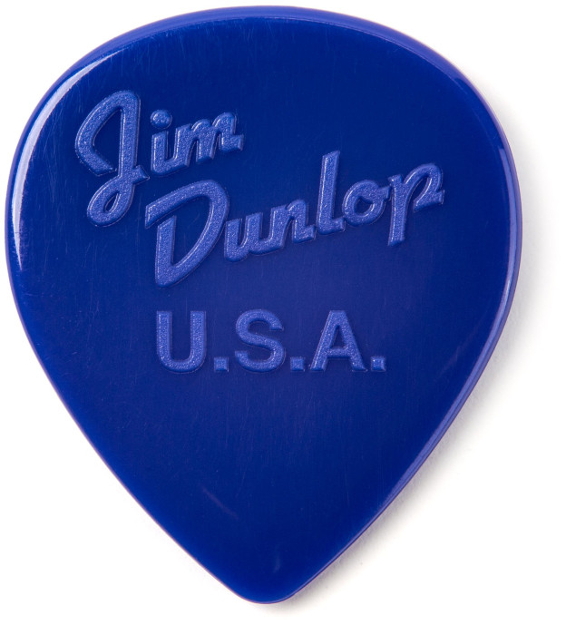 Hlavní obrázek Ostatní DUNLOP Peter Frampton Vintage Jazz Teardrop Pick Blue - 24 Pack