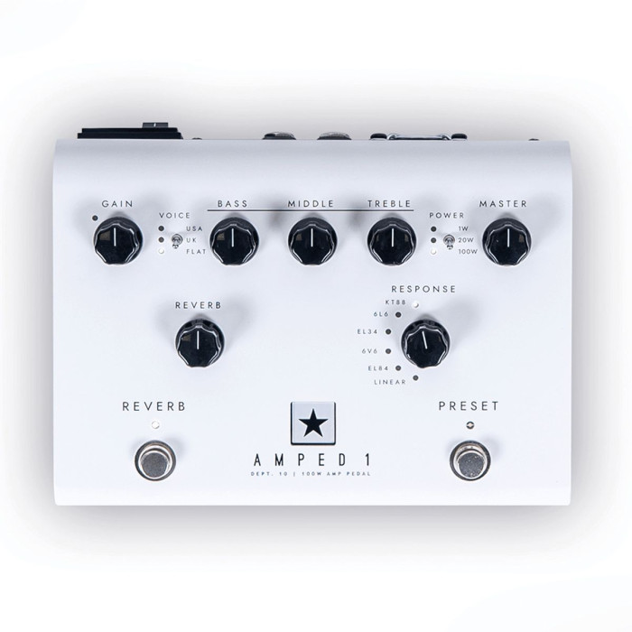 Hlavní obrázek Ostatní efekty BLACKSTAR Dept. 10 AMPED 1 A-Stock