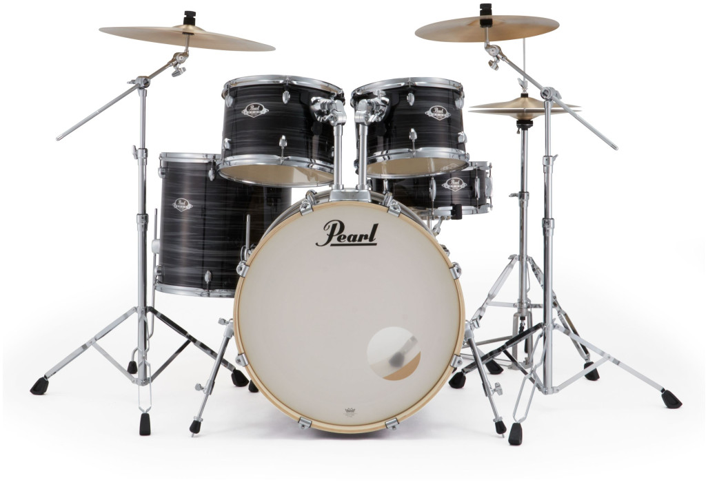 Hlavní obrázek 22“; 12“, 13“; 16“ PEARL EXX725NBR/C778 Export EXX - Graphite Silver Twist