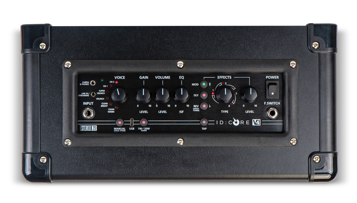 Hlavní obrázek Modelingová komba BLACKSTAR ID:CORE V4 Stereo 20