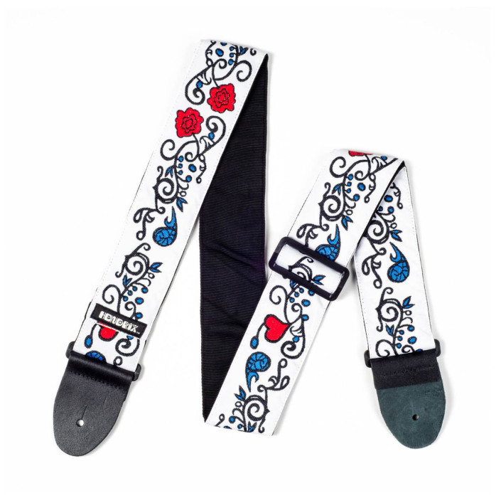 Hlavní obrázek Nylonové/textilní DUNLOP Jimi Hendrix Monterey Strap