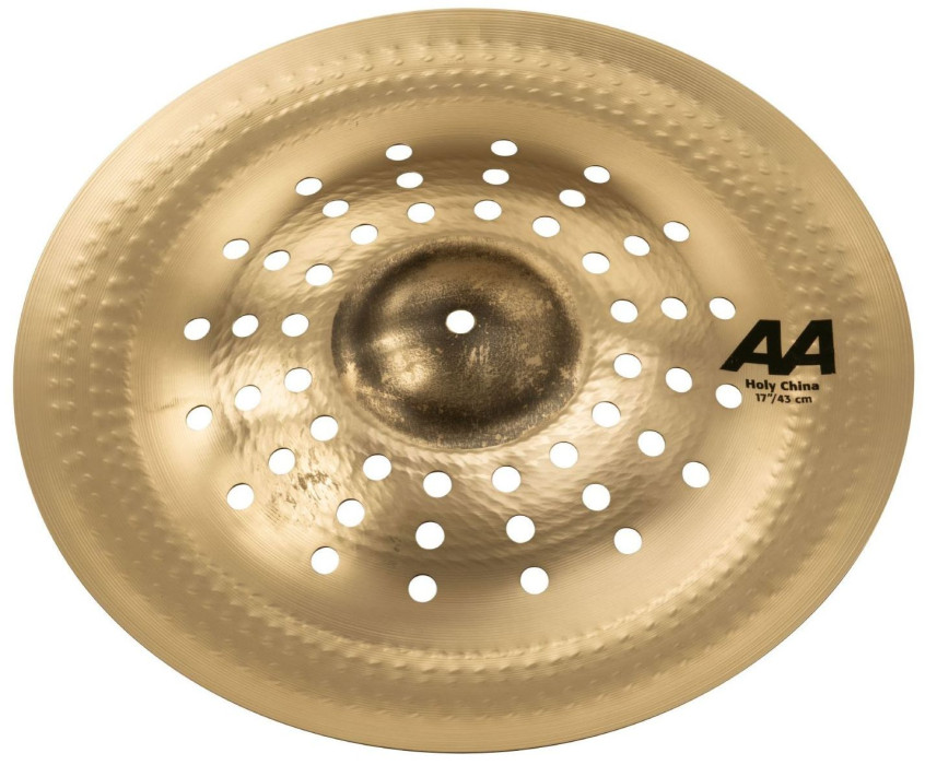 Hlavní obrázek 17" SABIAN AA Holy China 17" B.