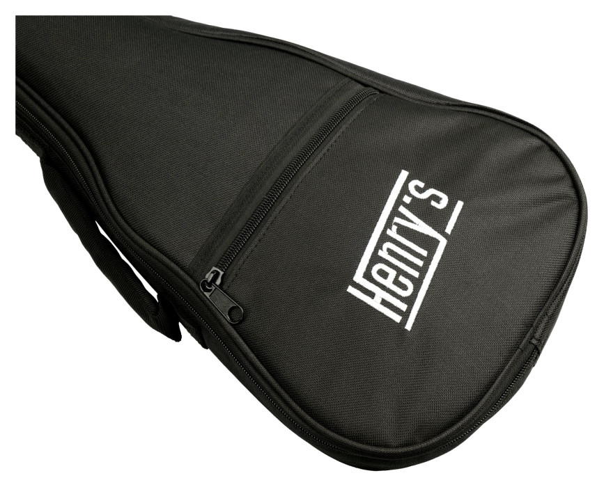 Hlavní obrázek Měkká pouzdra HENRY’S Medium UBM-01S - Black