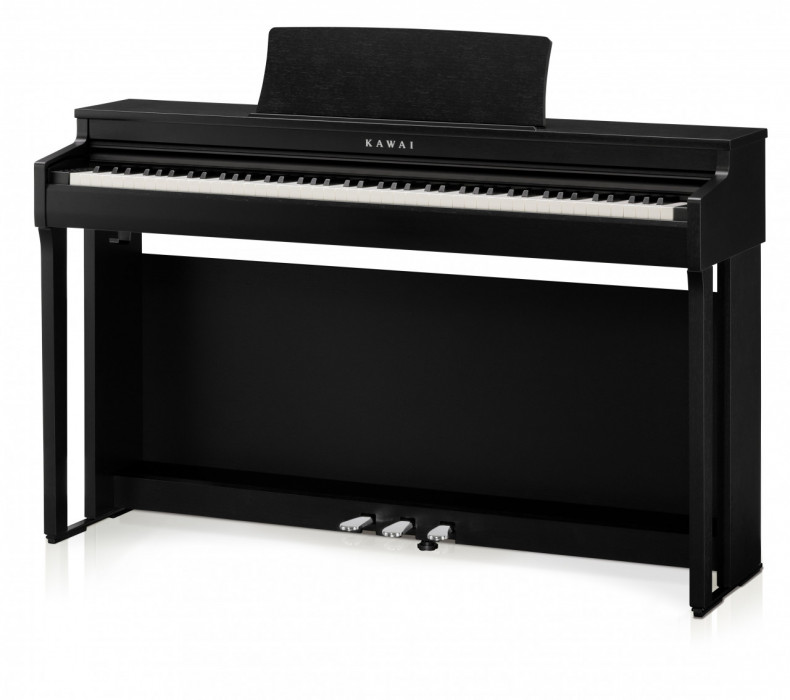Hlavní obrázek Klávesy KAWAI CN201B - Premium Satin Black