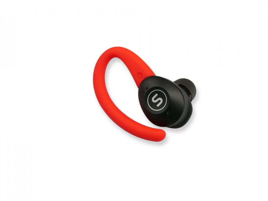 Hlavní obrázek Bezdrátová do uší SOUNDEUS Fortis 5S 2 Black