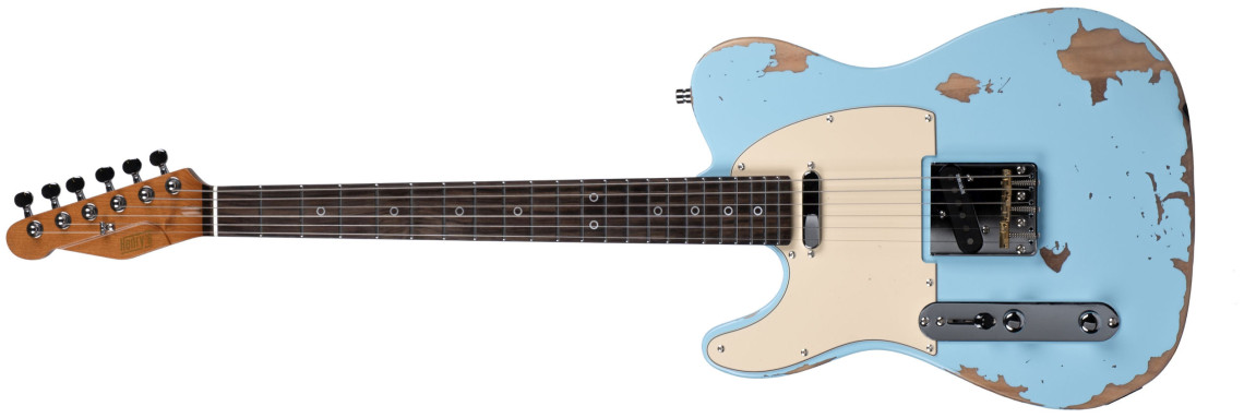 Hlavní obrázek T - modely HENRY’S LH Space II Aged TL-1L Sky - Blue