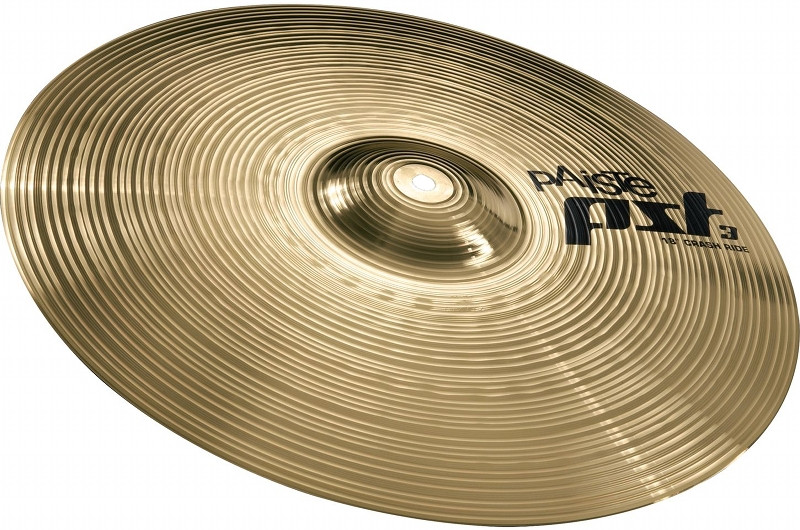 Hlavní obrázek 18" - 19" PAISTE PST 3 - Crash/Ride 18"