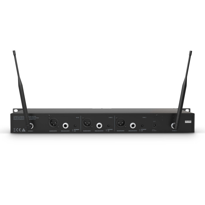 Hlavní obrázek S ručním mikrofonem LD SYSTEMS U508 HHD 2