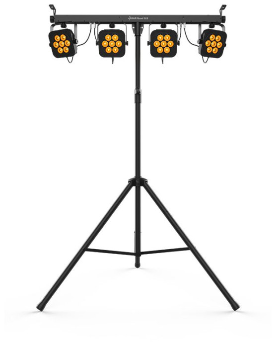 Hlavní obrázek LED RGBA (RGB+Amber) CHAUVET DJ 4Bar Quad ILS