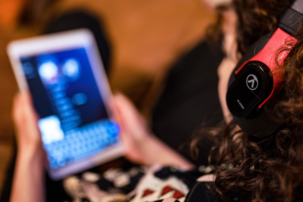 Hlavní obrázek Bezdrátová na uši AUSTRIAN AUDIO Hi-X25BT Headphones