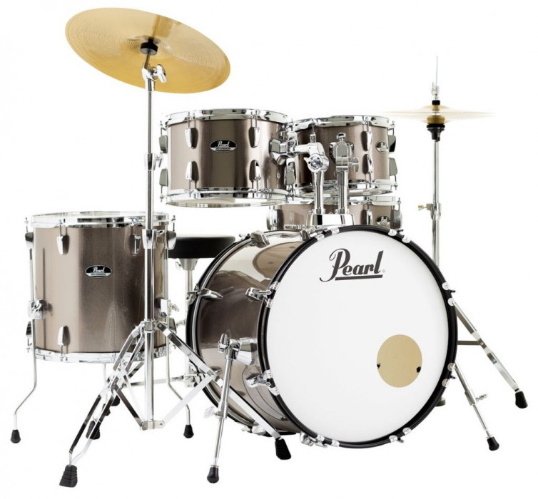 Hlavní obrázek 20“; 10“, 12“; 14“ PEARL Roadshow RS505C Bronze Metallic