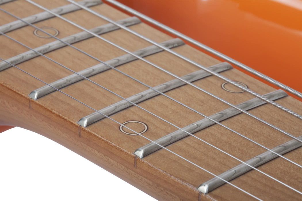 Hlavní obrázek ST - modely SCHECTER Nick Johnston Traditional HSS Atomic Orange