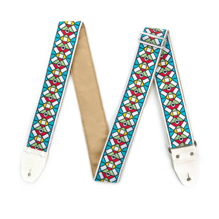 Hlavní obrázek Nylonové/textilní DUNLOP JH08 Authentic Hendrix Strap ITG Studios