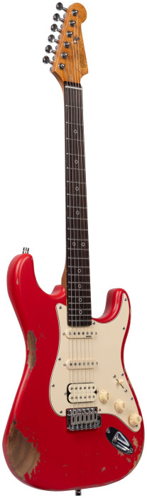 Hlavní obrázek ST - modely HENRY’S Snake II Aged ST-1N Cobra - Red