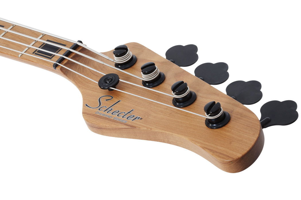Hlavní obrázek JB modely SCHECTER J-4 Exotic - Faded Vintage Sunburst