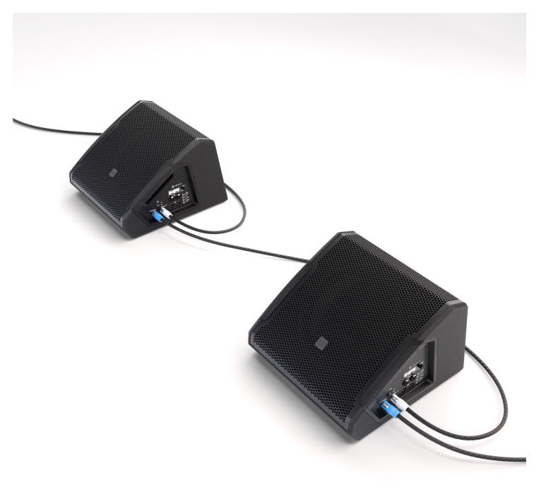Hlavní obrázek Aktivní pódiové odposlechy LD SYSTEMS MON 12 A G3