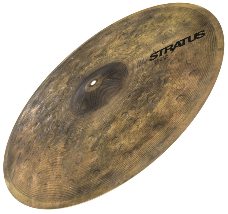 Hlavní obrázek 18" SABIAN 18” STRATUS DRY CRASH