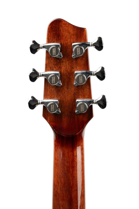 Hlavní obrázek Akustické kytary a ostatní HENRY’S Daily GAD1 - Black B-Stock