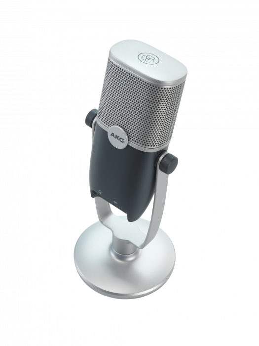Hlavní obrázek Mikrofony AKG C22-USB ARA