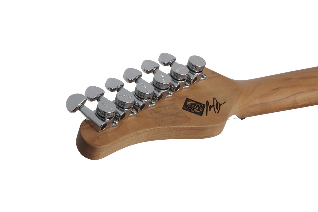 Hlavní obrázek ST - modely SCHECTER Nick Johnston Traditional HSS Atomic Orange