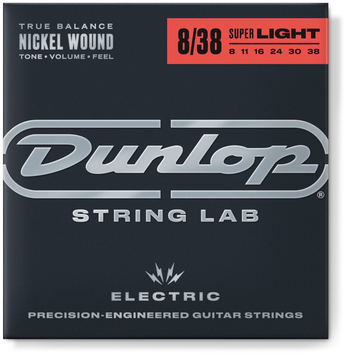 Hlavní obrázek Tvrdost .008 DUNLOP DEN0838