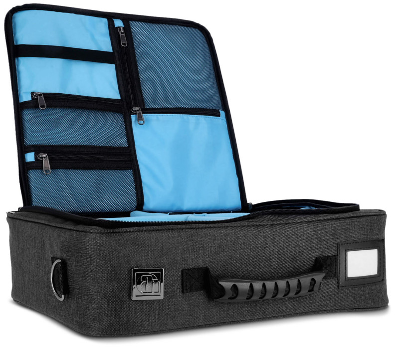 Hlavní obrázek Příslušenství racku 19" ADAM HALL ORGAFLEX RACK BAG 03