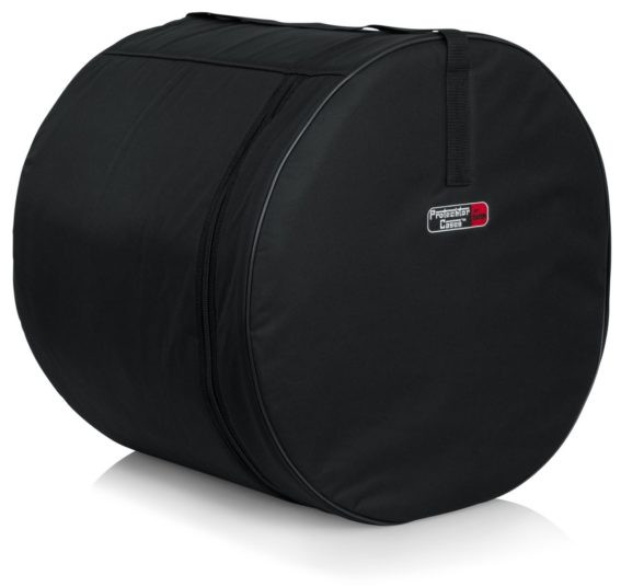 Hlavní obrázek Obaly pro basové bubny GATOR GP-2018BD Protechtor Standard Bass Drum Bag 20”x 18”