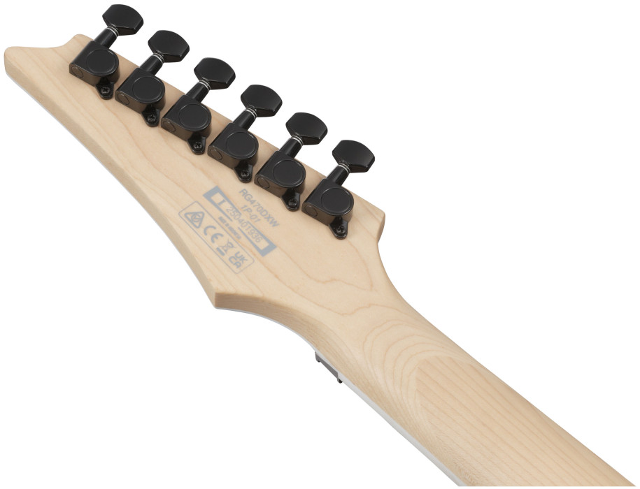 Hlavní obrázek Superstrat IBANEZ RG470DXW-WZM - Wine Red Frozen Matte
