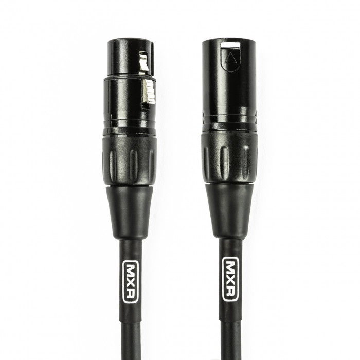 Hlavní obrázek XLR F - XLR M DUNLOP DCM15