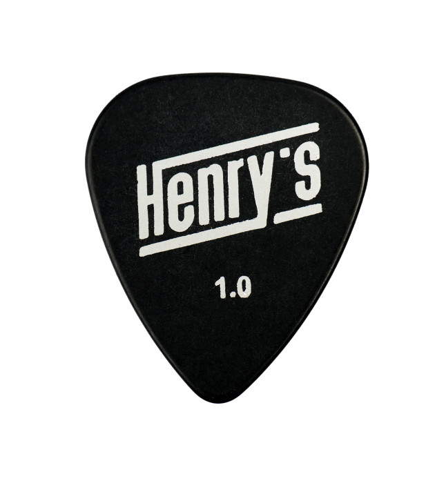 Hlavní obrázek Tvrdost 1.0 HENRY’S Uniqtone S1.00 MP - Black