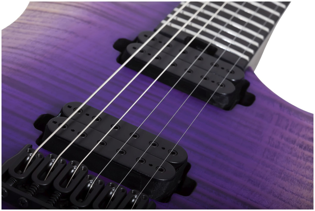 Hlavní obrázek Superstrat SCHECTER John Browne Tao-6 - Ozone Burst