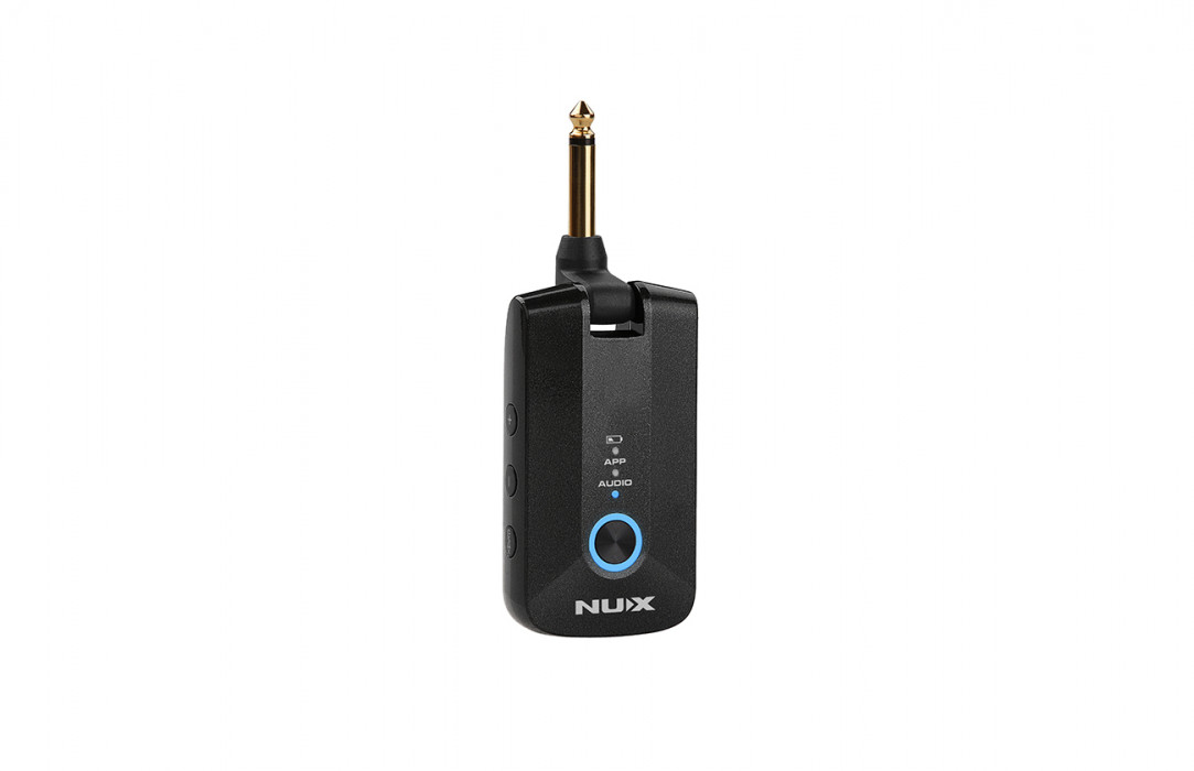 Hlavní obrázek Sluchátkové zesilovače NUX Mighty Plug Pro