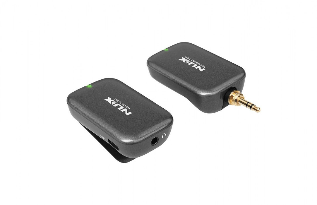 Hlavní obrázek Sady In-Ear NUX B-7PSM