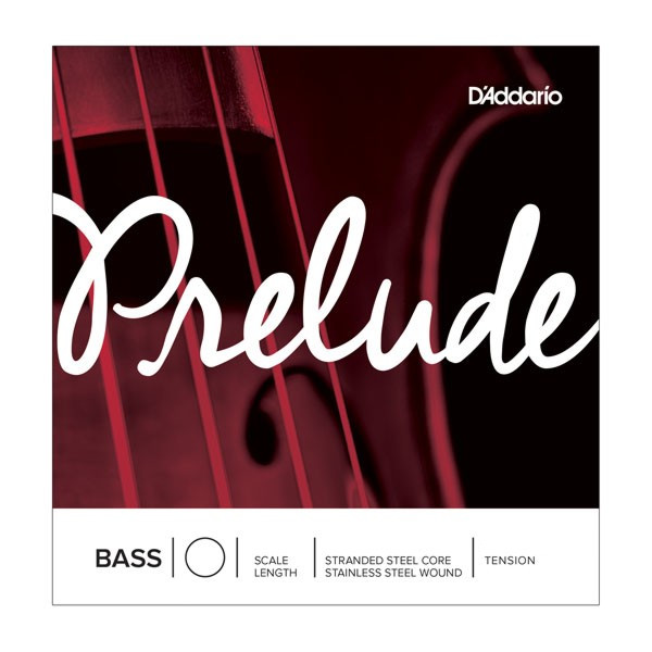 Hlavní obrázek Struny D´ADDARIO - BOWED Prelude Bass J614 3/4M