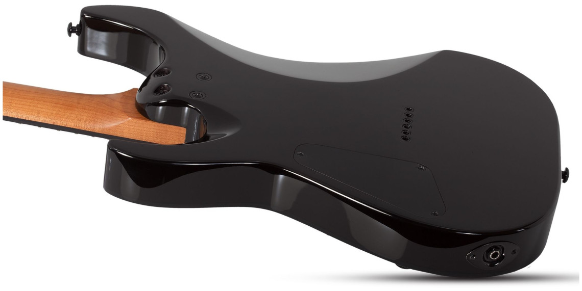 Hlavní obrázek ST - modely SCHECTER C-1 Standard - Black Fade Burst Burl