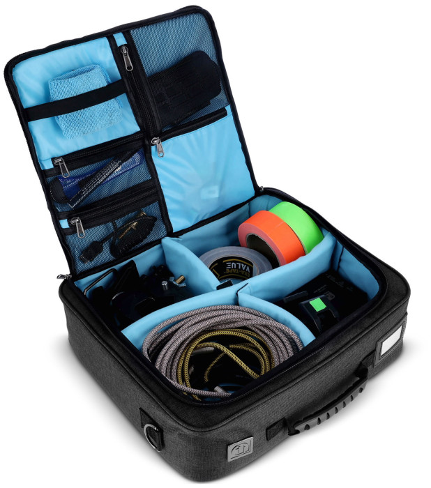 Hlavní obrázek Příslušenství racku 19" ADAM HALL ORGAFLEX RACK BAG 03