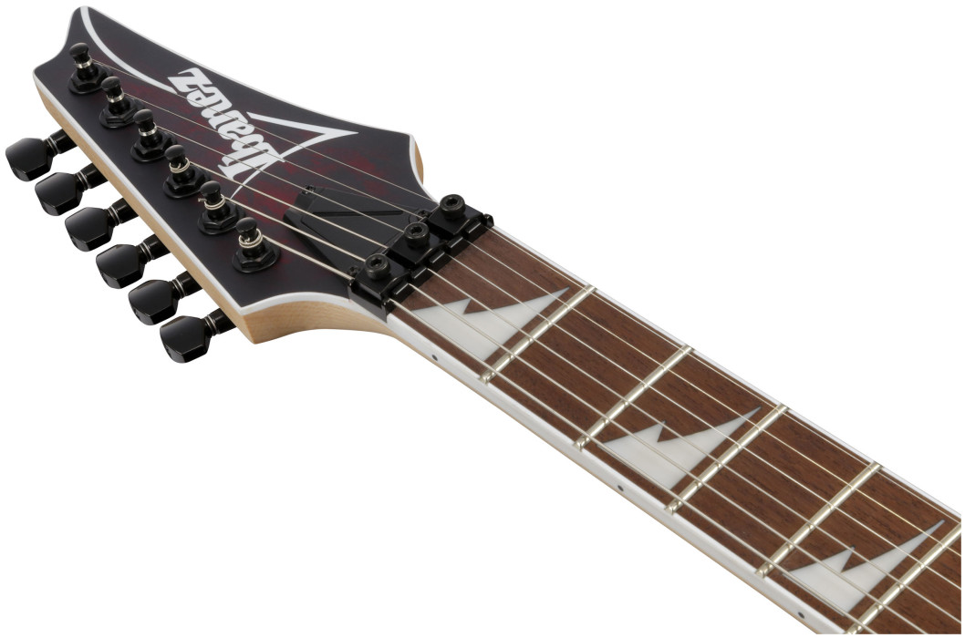 Hlavní obrázek Superstrat IBANEZ RG470DXW-WZM - Wine Red Frozen Matte