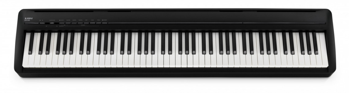 Hlavní obrázek Klávesy KAWAI ES120B - Black