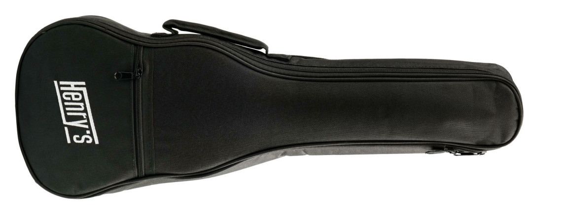 Hlavní obrázek Měkká pouzdra HENRY’S Medium UBM-01C - Black