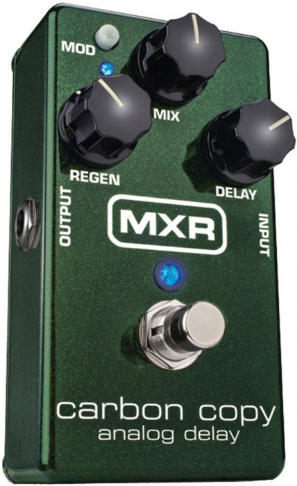 Hlavní obrázek Delay a echo DUNLOP Carbon Copy Analog Delay
