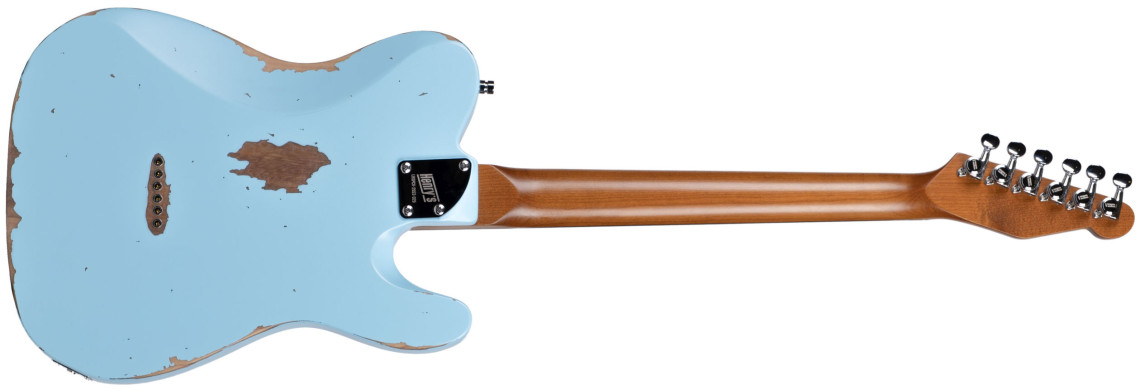 Hlavní obrázek T - modely HENRY’S LH Space II Aged TL-1L Sky - Blue