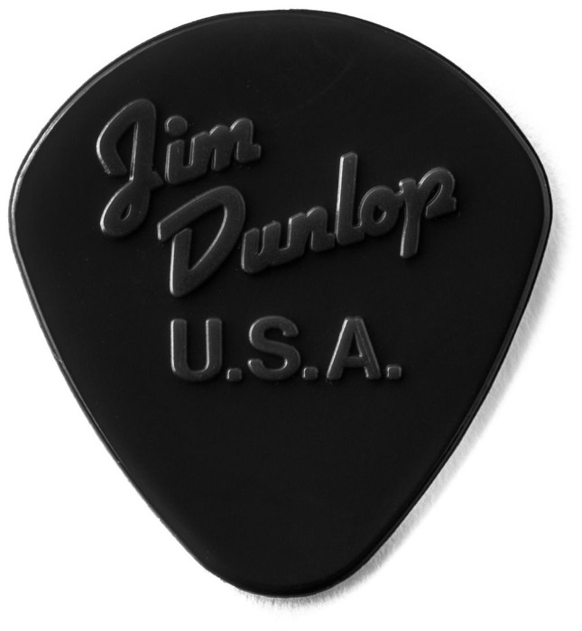 Hlavní obrázek Tvrdost do 2.0 DUNLOP Jazz I Black Stiffo 1.10 mm - 24 pack