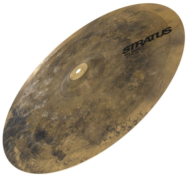 Hlavní obrázek 15" - 16" SABIAN 15” STRATUS DRY HATS