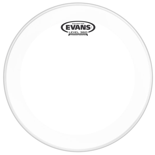 Hlavní obrázek 20" EVANS BD20GB4 EQ4 20" Clear