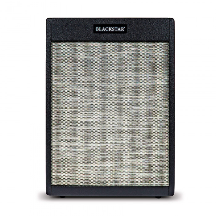 Hlavní obrázek 2 reproduktory BLACKSTAR St. James 212VOC Cabinet - Black